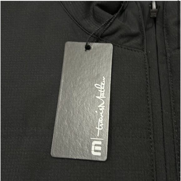 Travis Mathew Seaboard Vest - Picture 4 of 6